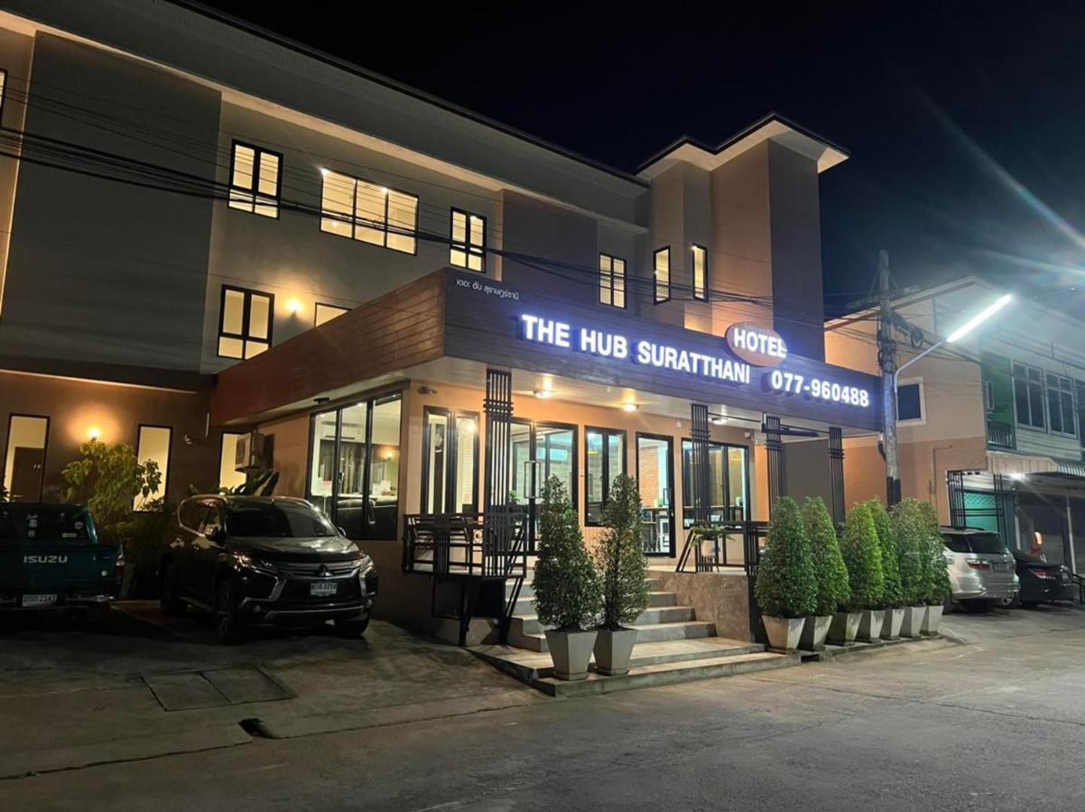The Hub Suratthanl Szuratthani Kültér fotó