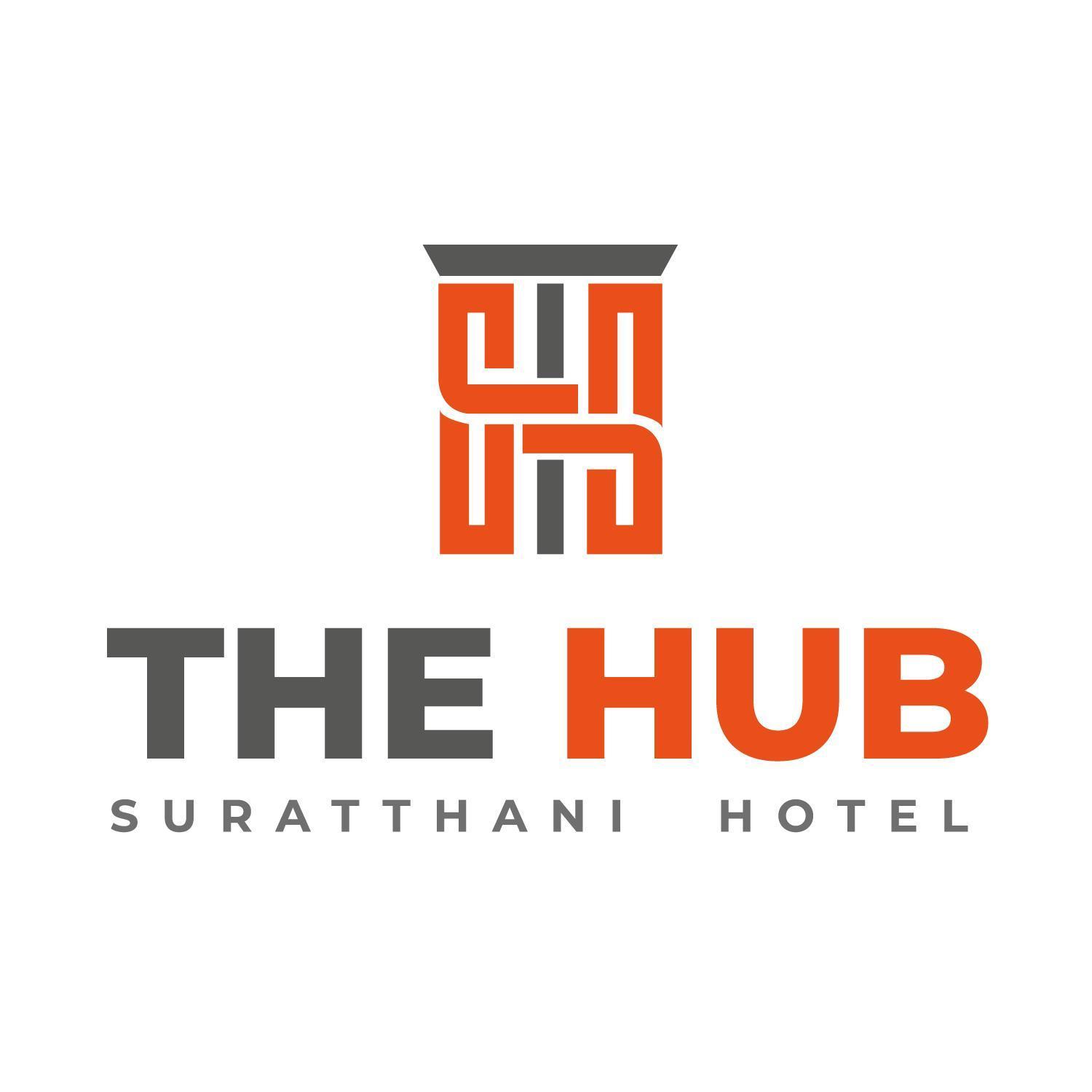 The Hub Suratthanl Szuratthani Kültér fotó